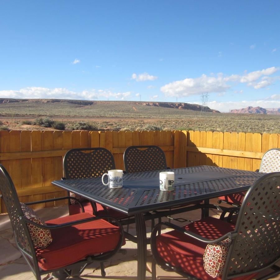 Local View Pet Friendly Boat Parking Close To Antelope Canyon Horseshoebend Page Kültér fotó