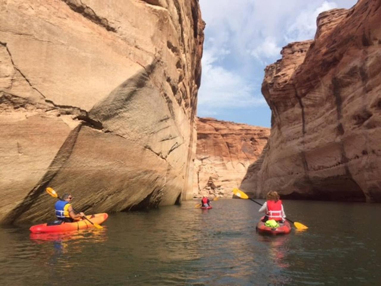 Local View Pet Friendly Boat Parking Close To Antelope Canyon Horseshoebend Page Kültér fotó