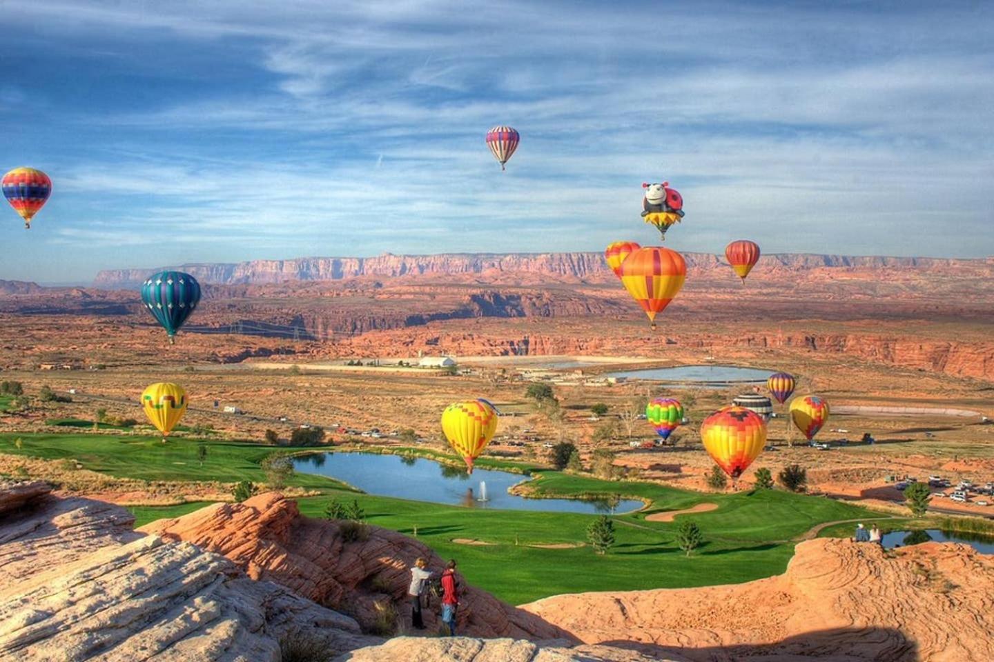 Local View Pet Friendly Boat Parking Close To Antelope Canyon Horseshoebend Page Kültér fotó